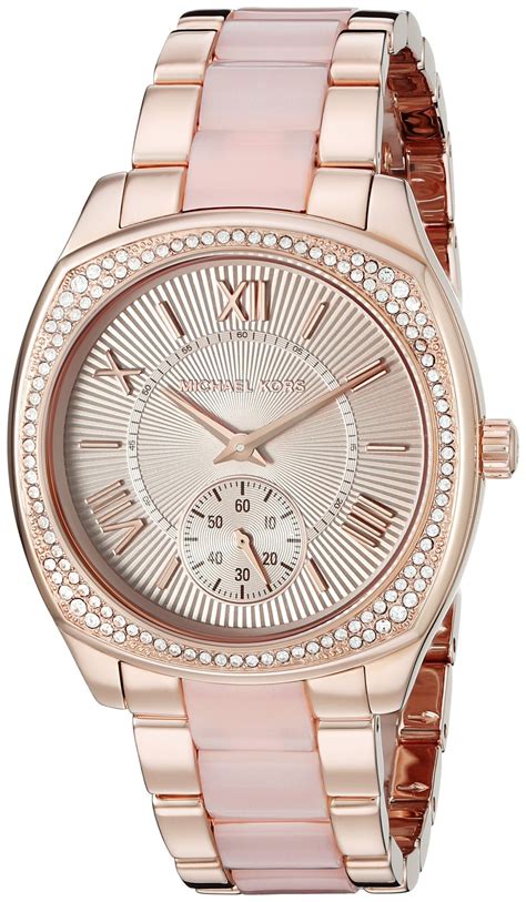 Michael Kors Bryn Rose Dial Rose Gold